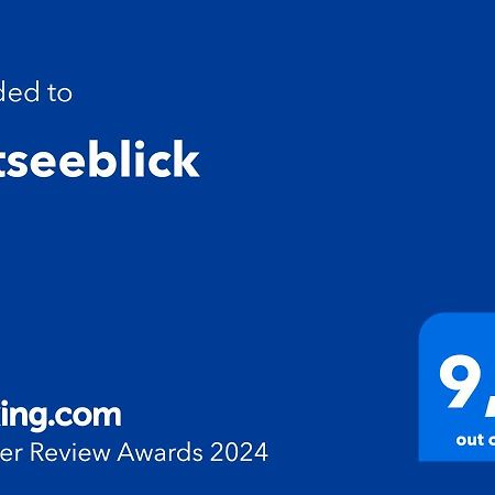 Ostseeblick Apartment Glücksburg Екстериор снимка