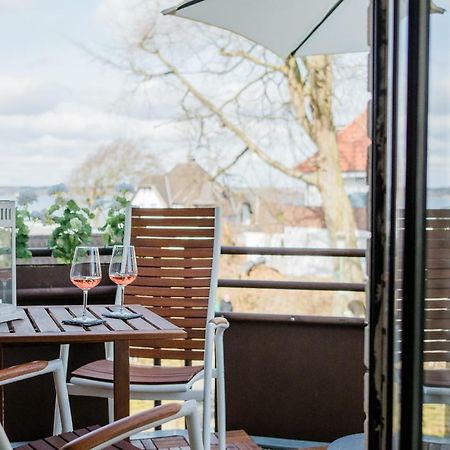 Ostseeblick Apartment Glücksburg Екстериор снимка
