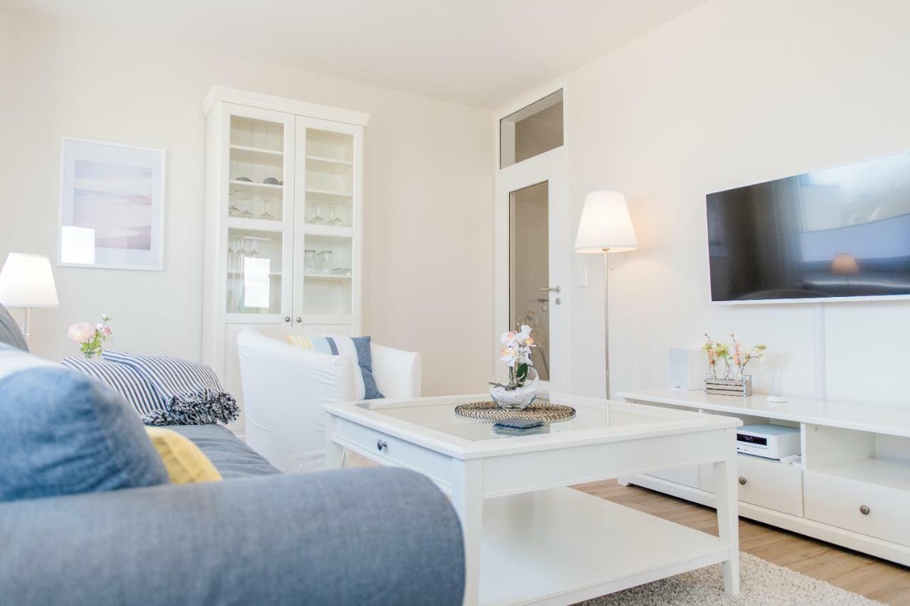 Ostseeblick Apartment Glücksburg Екстериор снимка