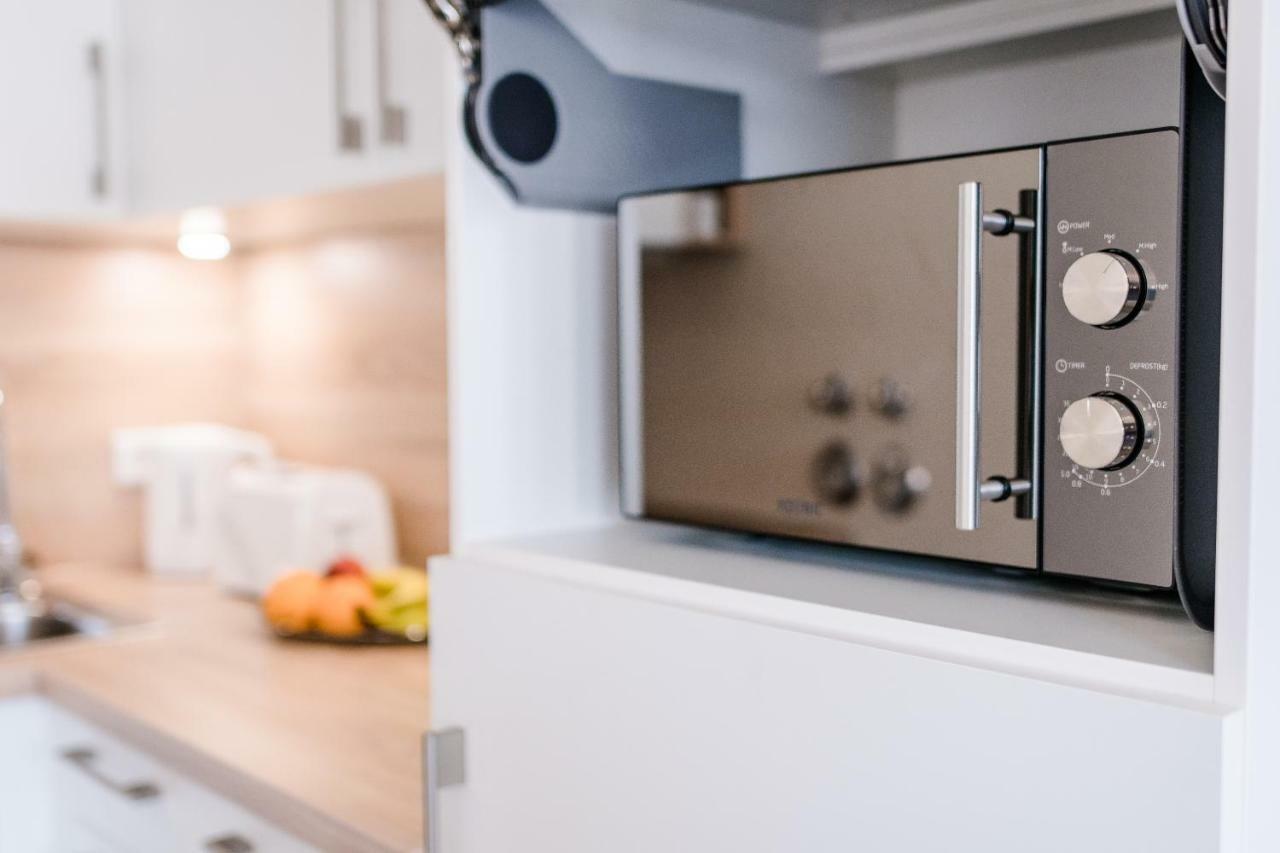 Ostseeblick Apartment Glücksburg Екстериор снимка