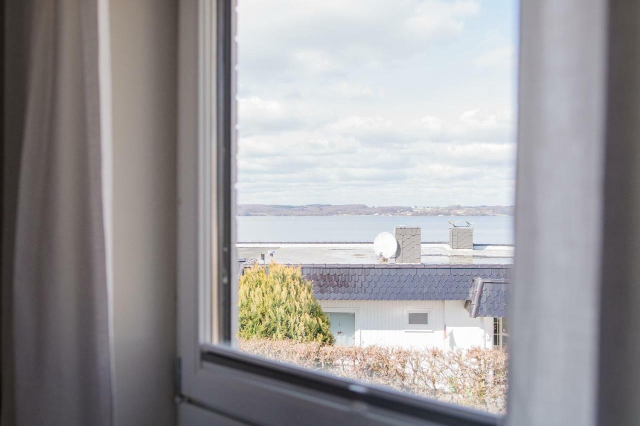 Ostseeblick Apartment Glücksburg Екстериор снимка