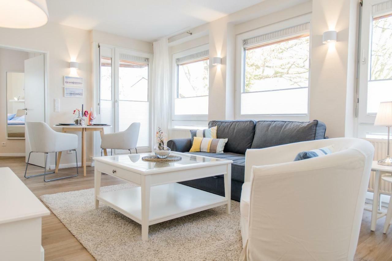 Ostseeblick Apartment Glücksburg Екстериор снимка
