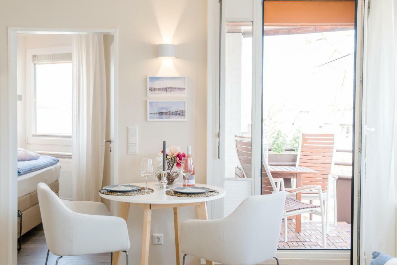 Ostseeblick Apartment Glücksburg Екстериор снимка