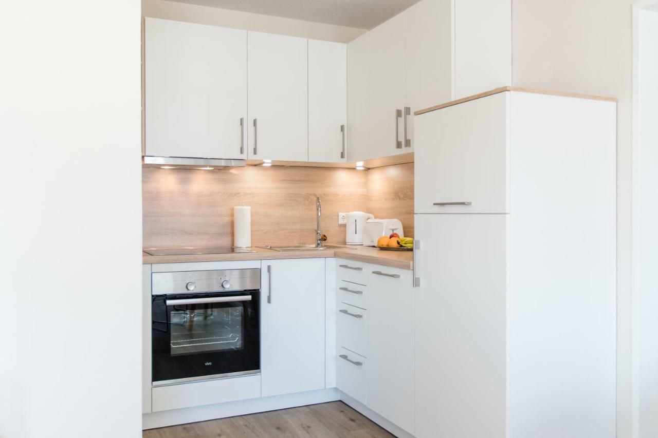 Ostseeblick Apartment Glücksburg Екстериор снимка