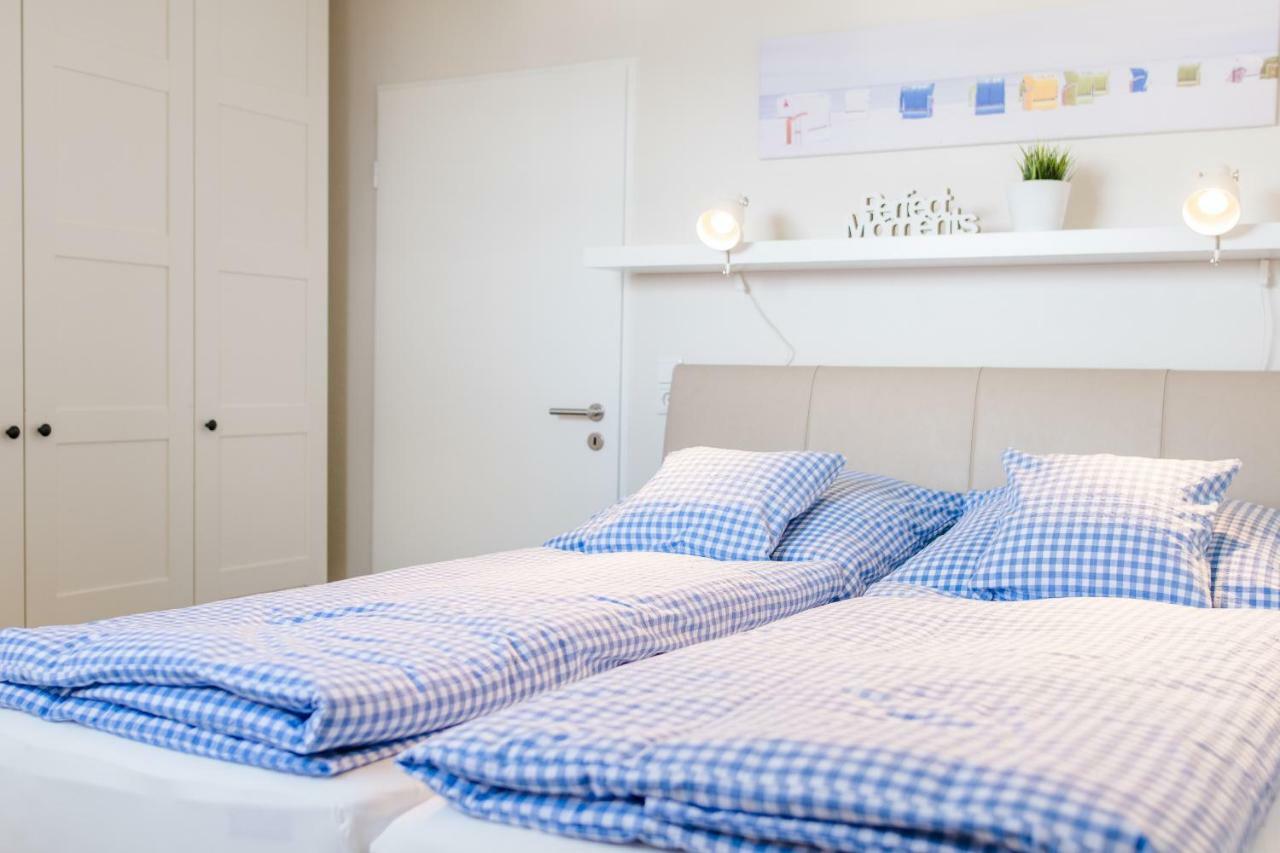 Ostseeblick Apartment Glücksburg Екстериор снимка