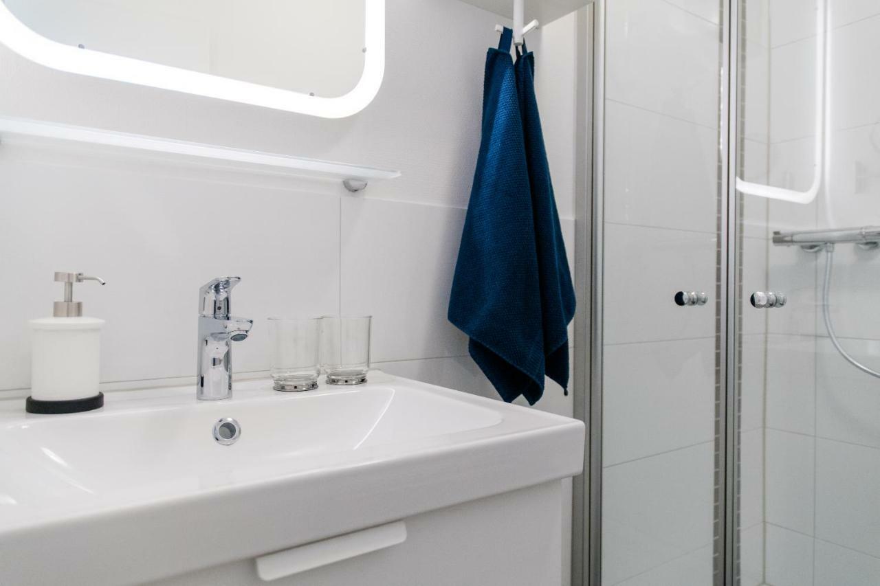 Ostseeblick Apartment Glücksburg Екстериор снимка