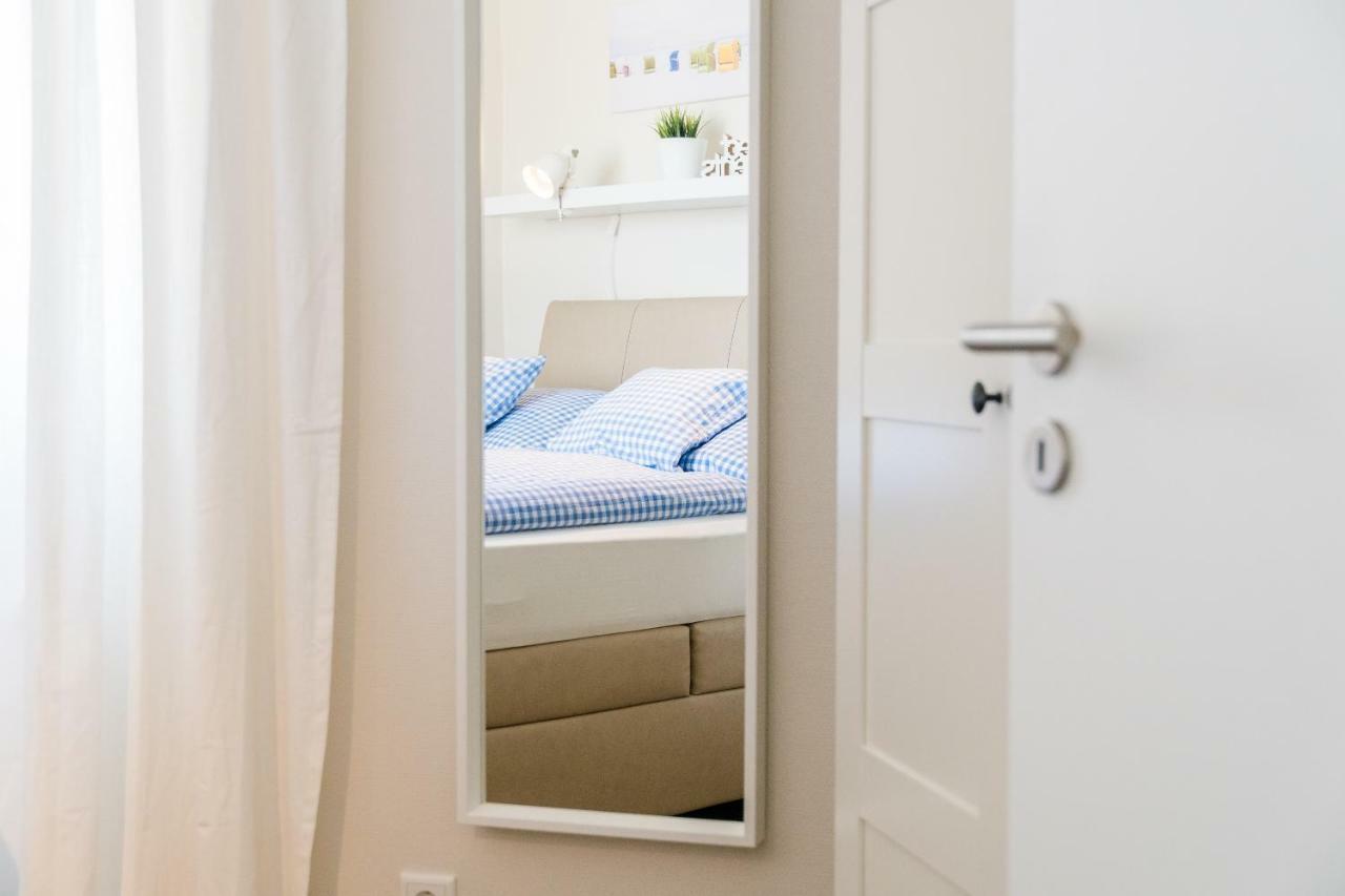 Ostseeblick Apartment Glücksburg Екстериор снимка