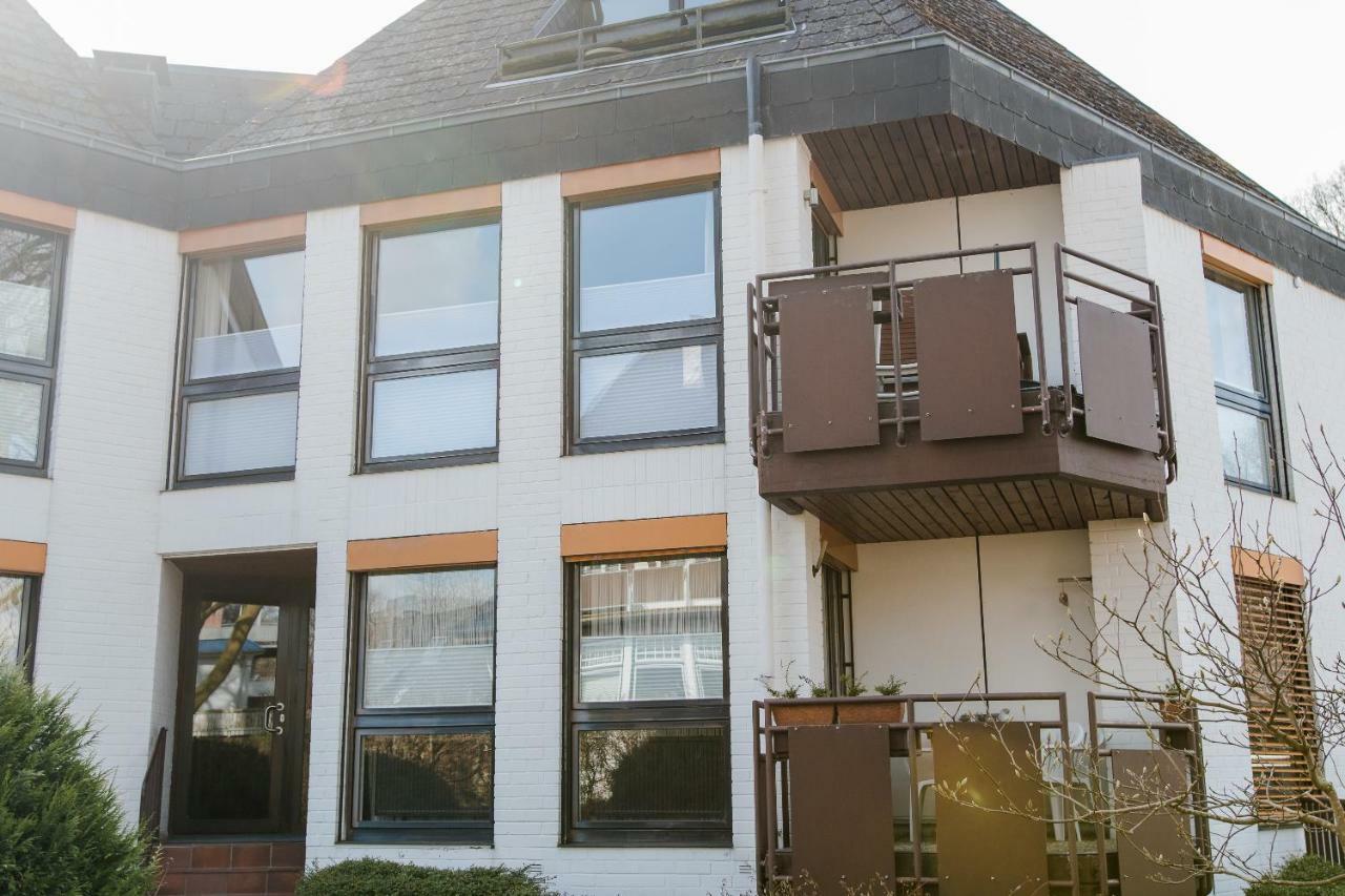 Ostseeblick Apartment Glücksburg Екстериор снимка