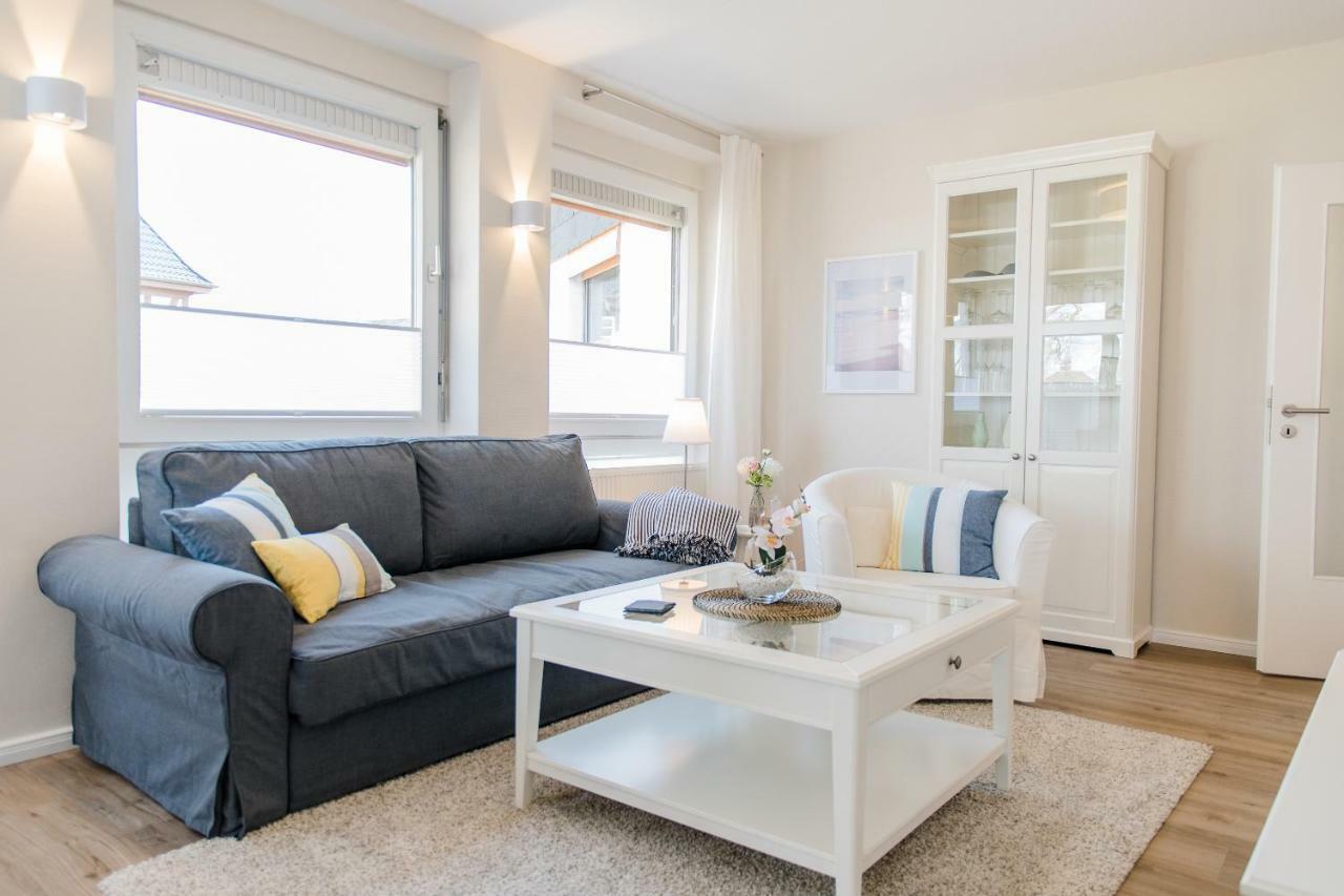 Ostseeblick Apartment Glücksburg Екстериор снимка