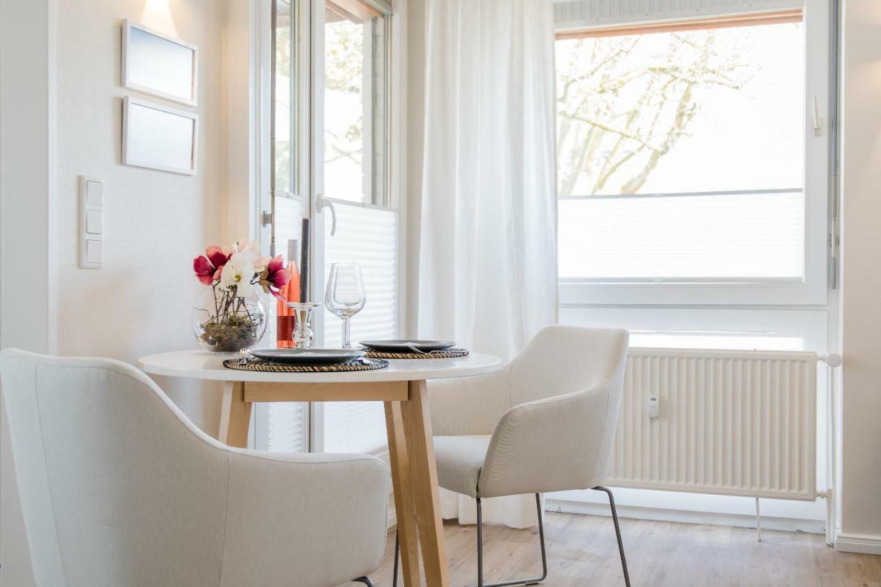 Ostseeblick Apartment Glücksburg Екстериор снимка