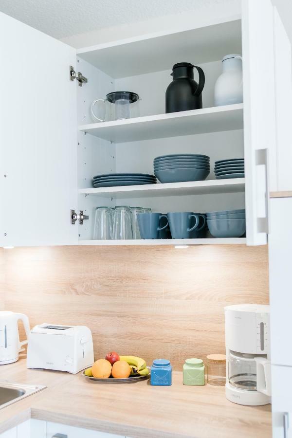 Ostseeblick Apartment Glücksburg Екстериор снимка