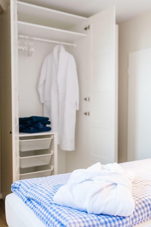 Ostseeblick Apartment Glücksburg Екстериор снимка