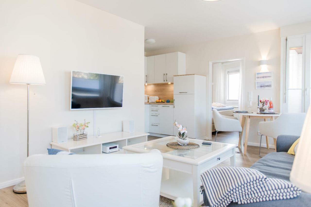 Ostseeblick Apartment Glücksburg Екстериор снимка