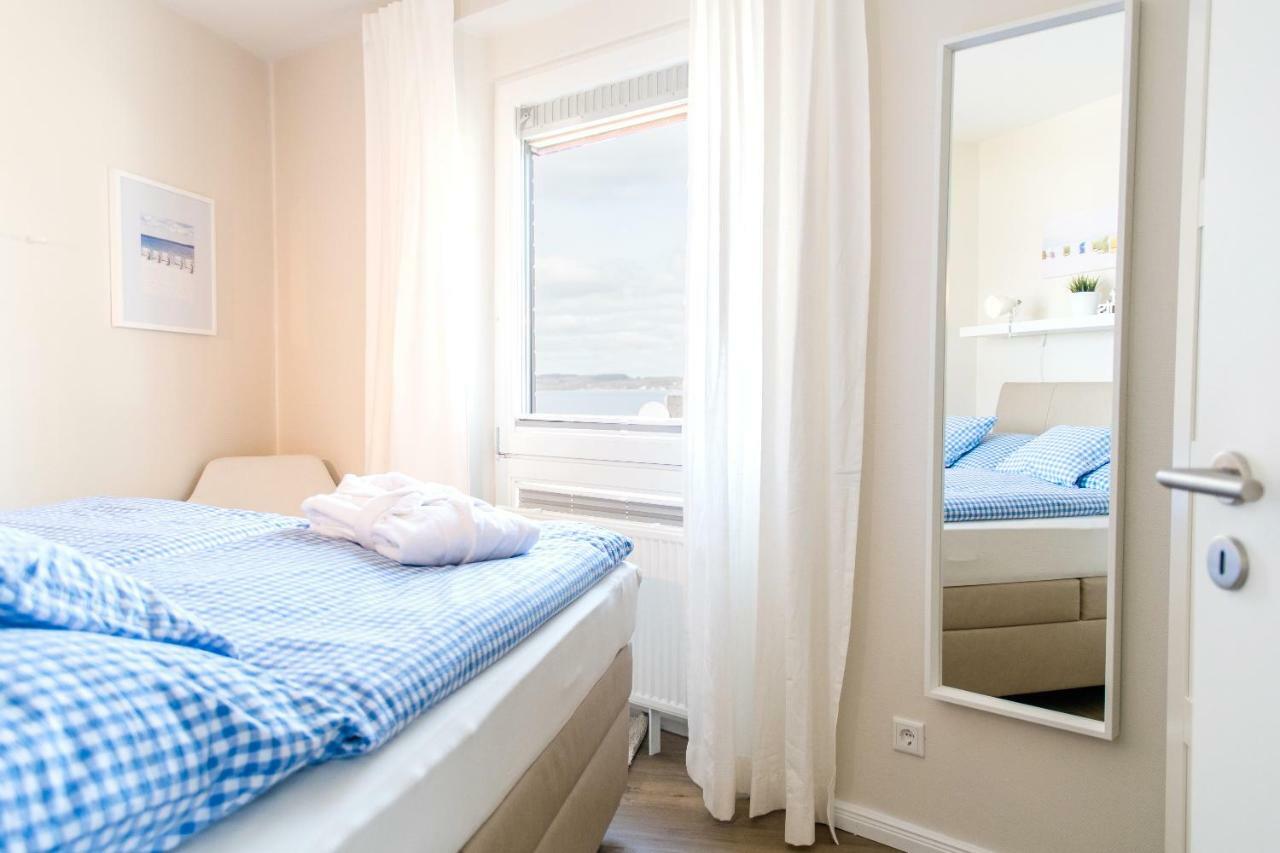 Ostseeblick Apartment Glücksburg Екстериор снимка